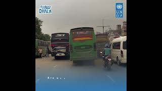 Breathe Well Dhaka - Toxic Black Smoke - Bangla - UNDP