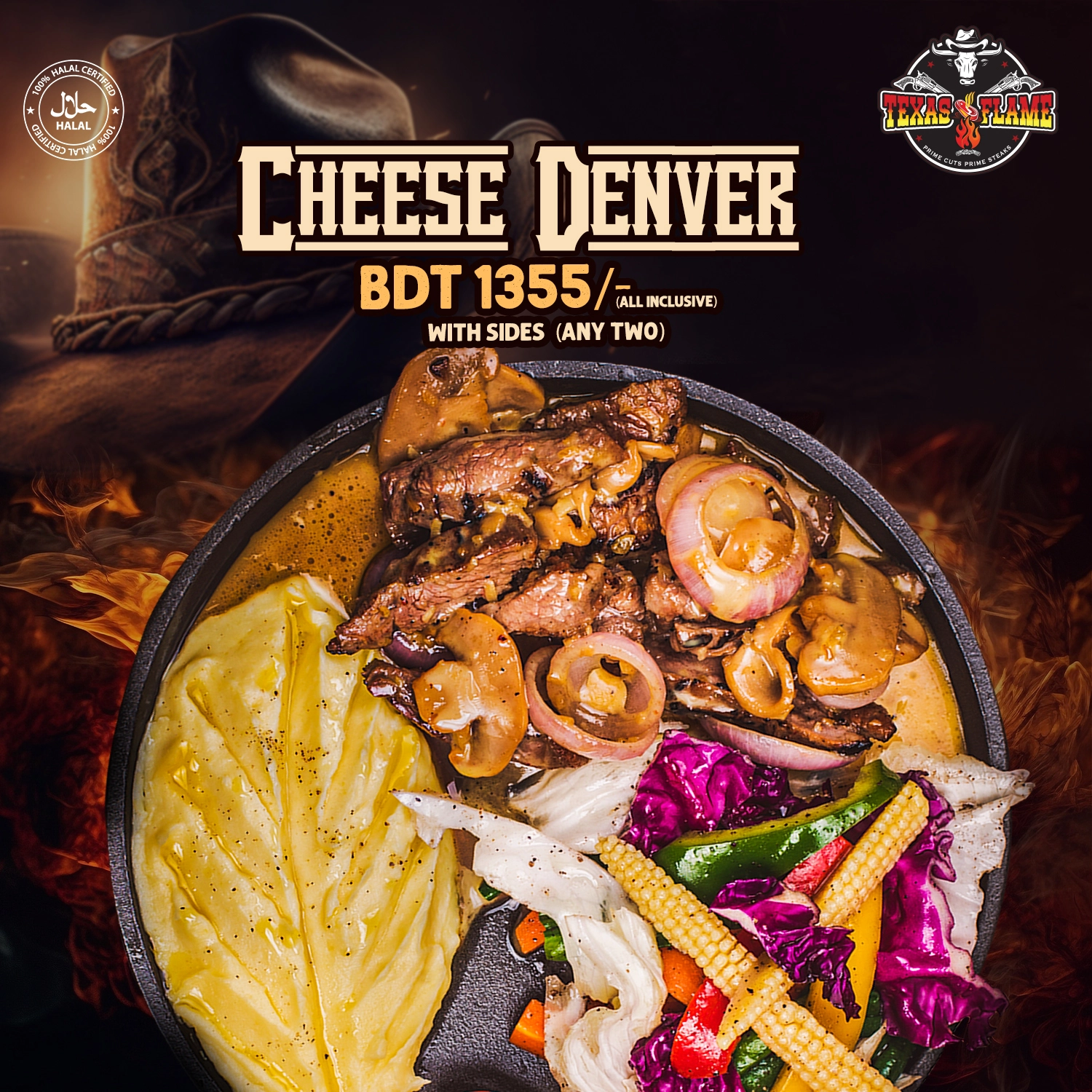 Cheese Denver