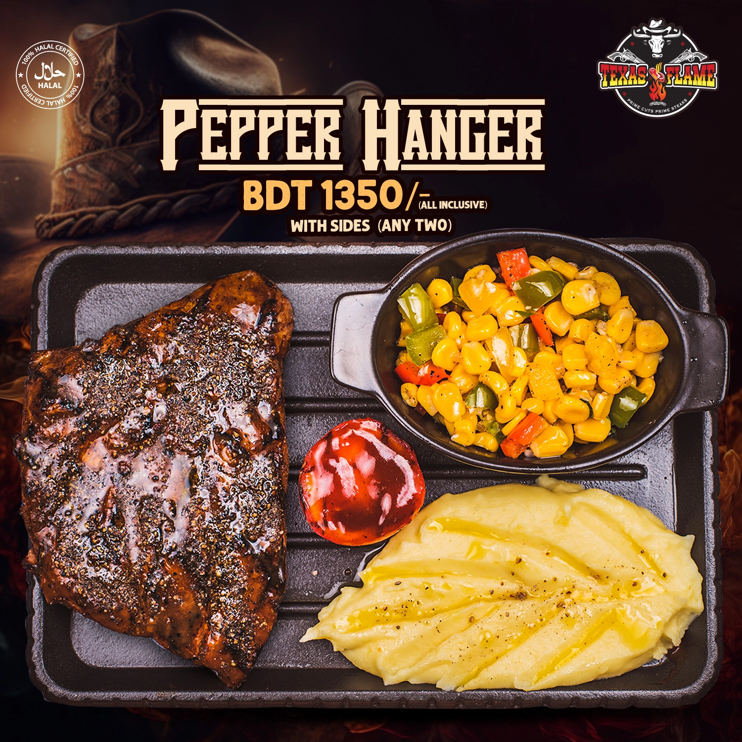 Pepper Hanger